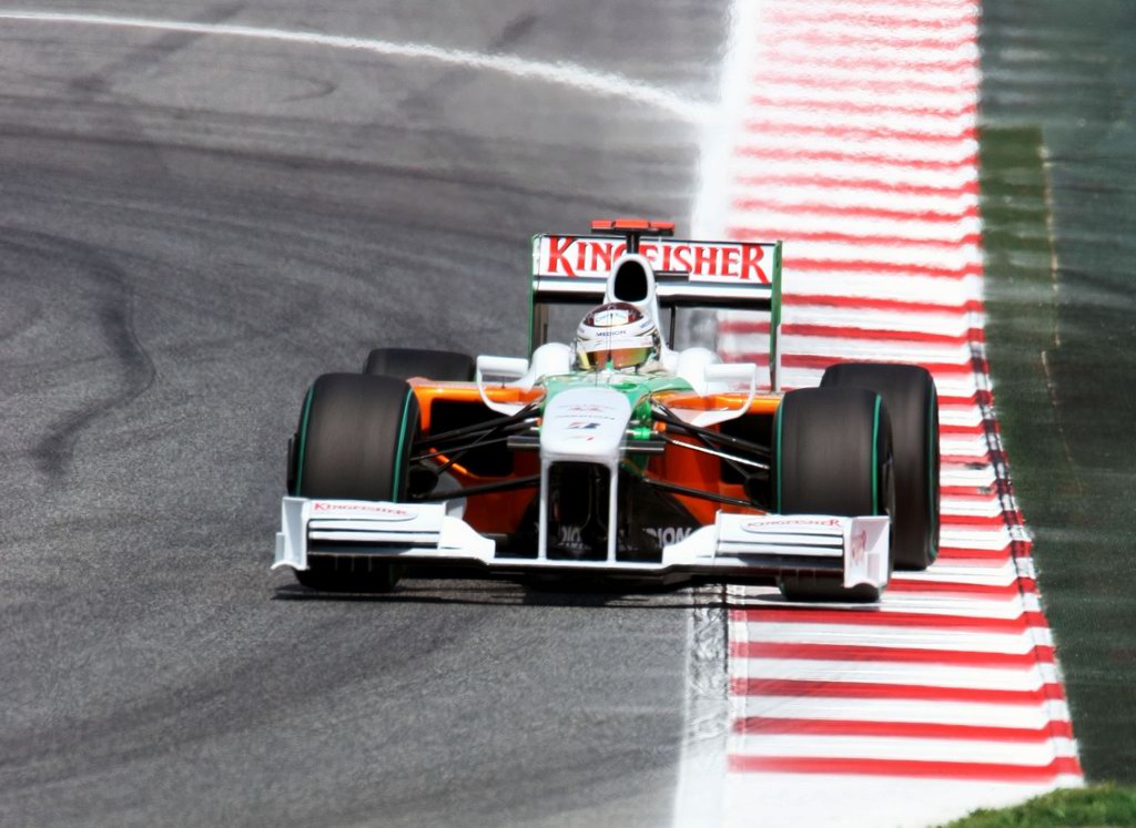GP SPAGNA - Prove Libere